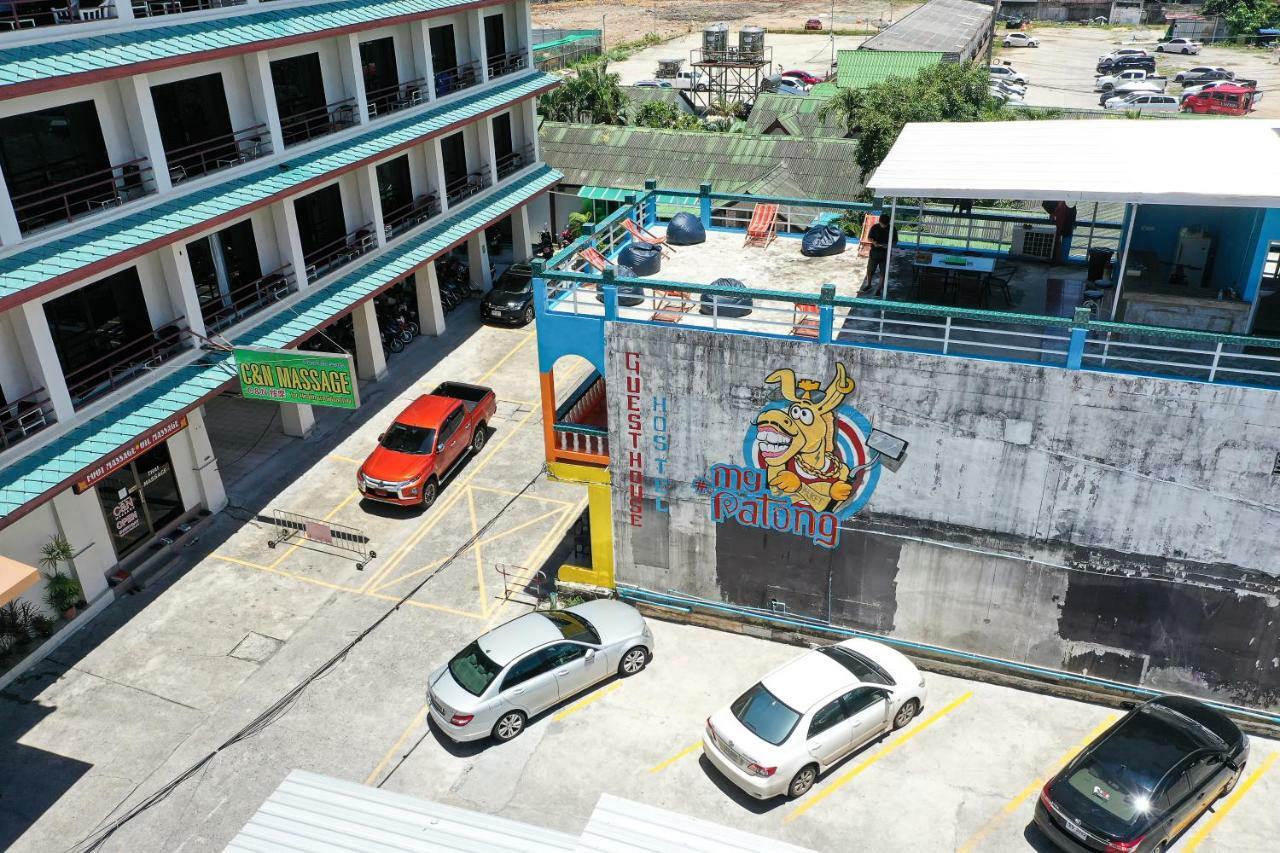 دار ضيافة-بيت شباب ماي باتونج Patong المظهر الخارجي الصورة