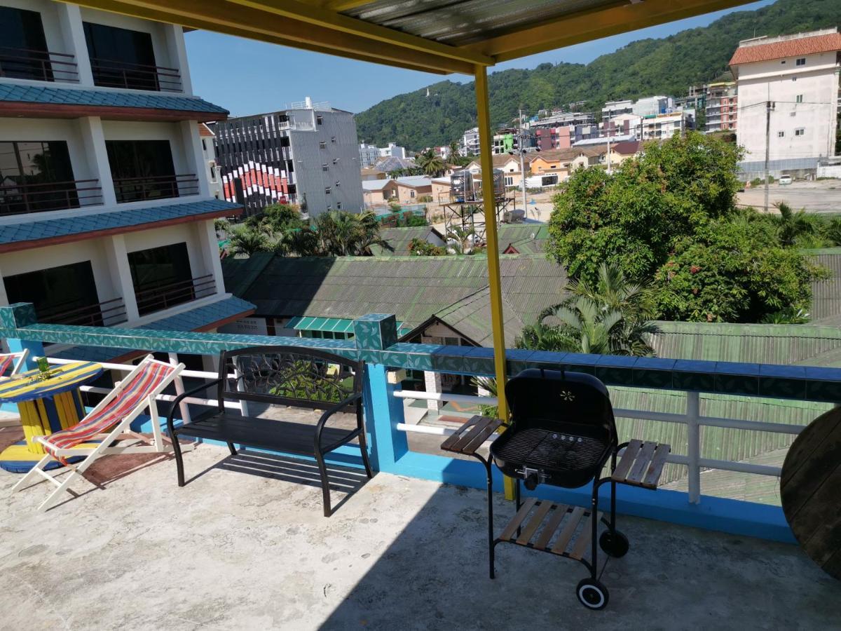 دار ضيافة-بيت شباب ماي باتونج Patong المظهر الخارجي الصورة